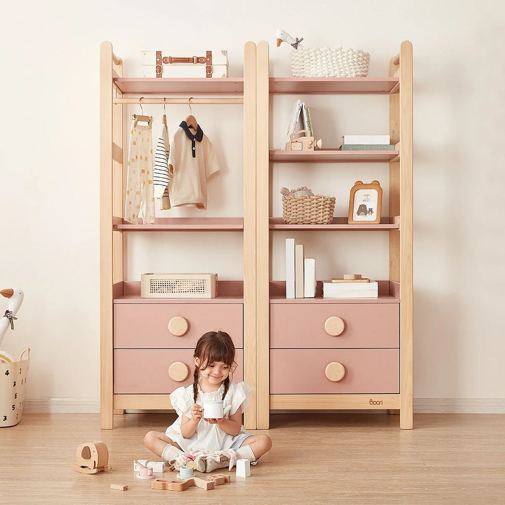 Tidy storage Bookcase
