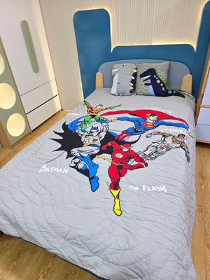 Орны бүтээлэг Superhero