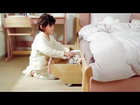 Boori avalon bed