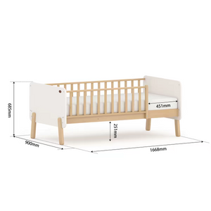 Boori Kids Bedside bed